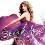 TAYLOR SWIFT - Speak Now CD