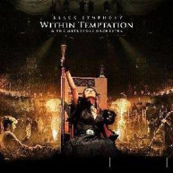 WITHIN TEMPTATION - Black Symphony /2cd digipack/ CD