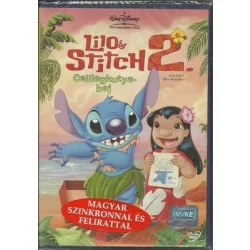 MESEFILM - Lilo És Stich 2. Csillagkutya-baj DVD