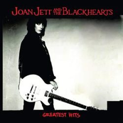 JOAN JETT AND THE BLACKHEARTS - Greatest Hits  CD