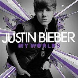 JUSTIN BIEBER - My Worlds /My World 1.0 & My World 2.0/ CD