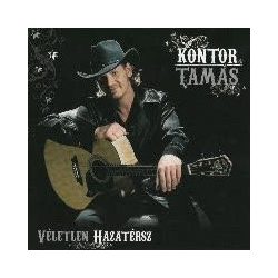 KONTOR TAMÁS - Véletlen Hazatérsz CD