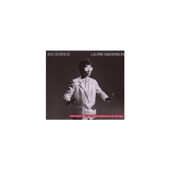 LAURIE ANDERSON - Big Science CD