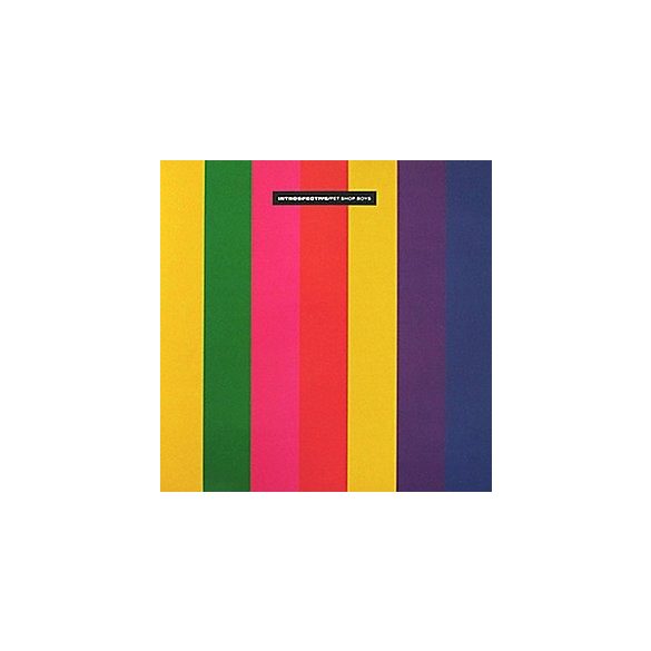 PET SHOP BOYS - Introspective CD