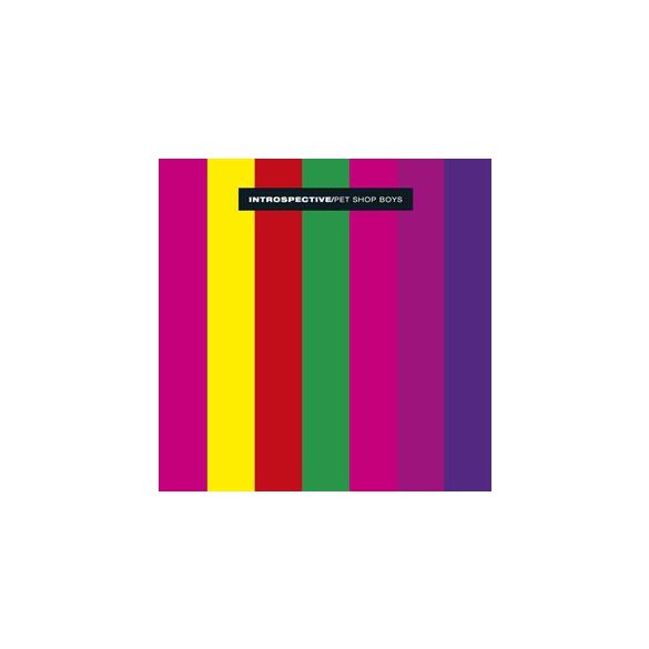 PET SHOP BOYS - Introspective CD