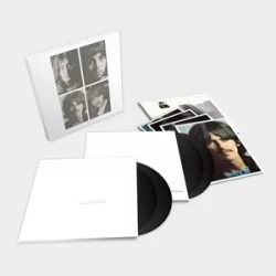 BEATLES - White Album reissue 2018 / vinyl bakelit / 2xLP