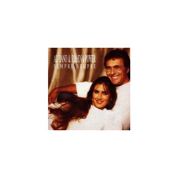 AL BANO & ROMINA POWER - Sempre Sempre CD