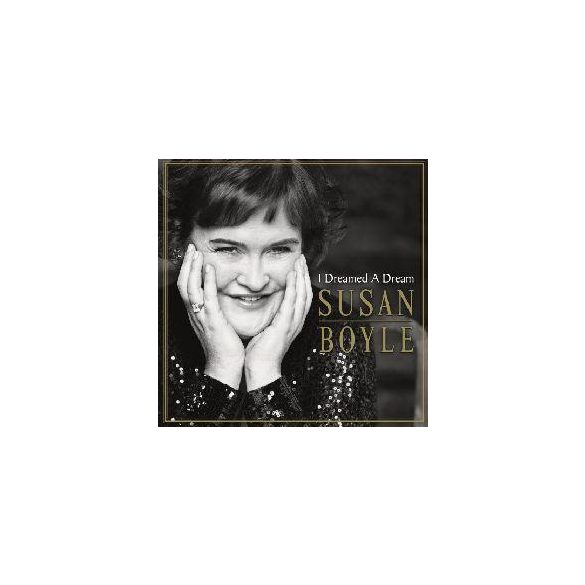 SUSAN BOYLE - I Dreamed A Dream CD