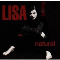 LISA STANSFIELD - So Natural CD