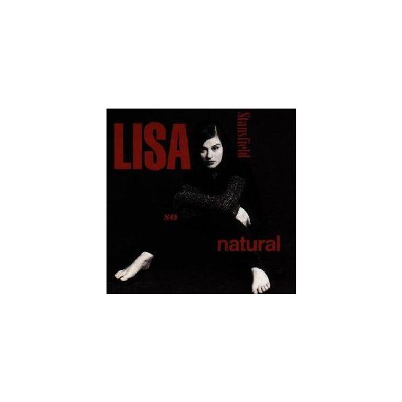 LISA STANSFIELD - So Natural CD