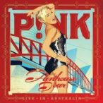 PINK - Funhouse Tour Live In Australia /cd+dvd/ CD