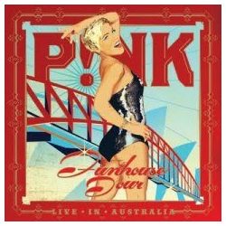 PINK - Funhouse Tour Live In Australia /cd+dvd/ CD