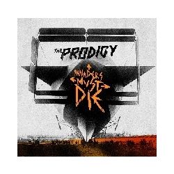 PRODIGY - Invaders Must Die /cd+dvd/ CD