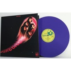   DEEP PURPLE - Fireball / limitált színes vinyl bakelit / LP