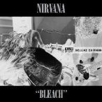 NIRVANA - Bleach /deluxe / CD