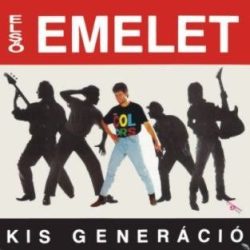 ELSŐ EMELET - Kis Generáció CD