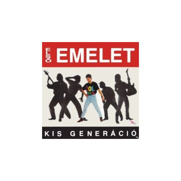 ELSŐ EMELET - Kis Generáció CD