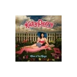 KATY PERRY - One Of The Boys CD