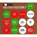   VÁLOGATÁS - I Love ZYX Italo Disco Collection vol.7. (3cd) CD