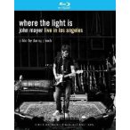 JOHN MAYER - Where The Light Is Blu-Ray BRD