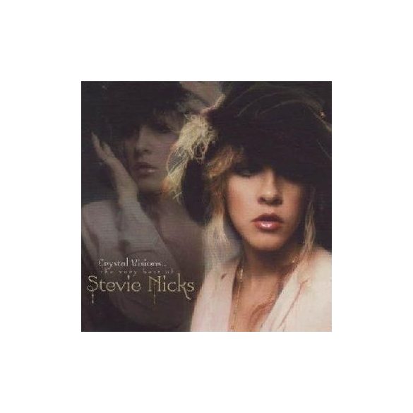 STEVIE NICKS - Crystal Visions Best Of /cd+dvd/ CD