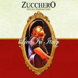 ZUCCHERO - Live In Italy /2cd+2dvd/ CD