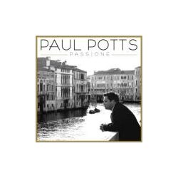 PAUL POTTS - Passione / ecopack /CD
