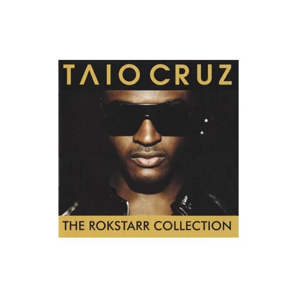 TAIO CRUZ - Rokstarr CD