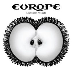 EUROPE - Last Look At Eden CD