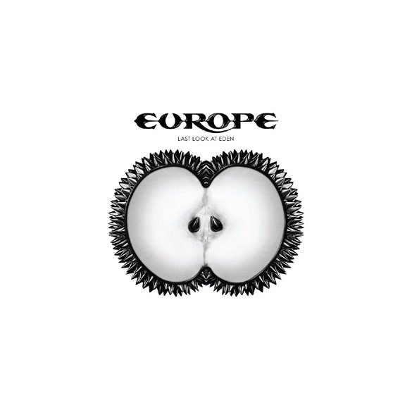 EUROPE - Last Look At Eden CD