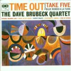 DAVE BRUBECK - Time Out CD