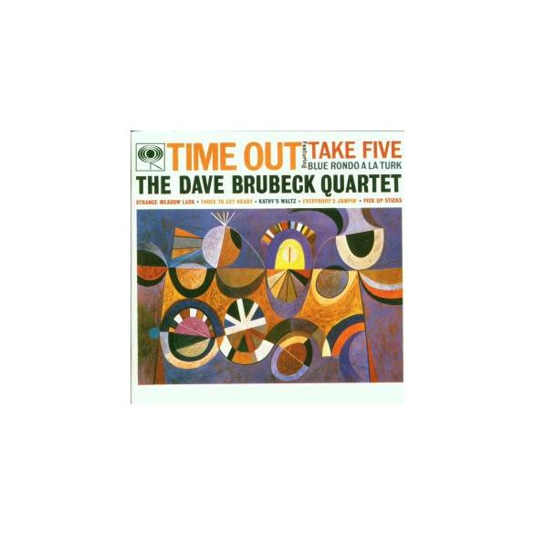 DAVE BRUBECK - Time Out CD