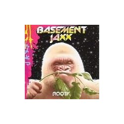 BASEMENT JAXX - Rooty CD