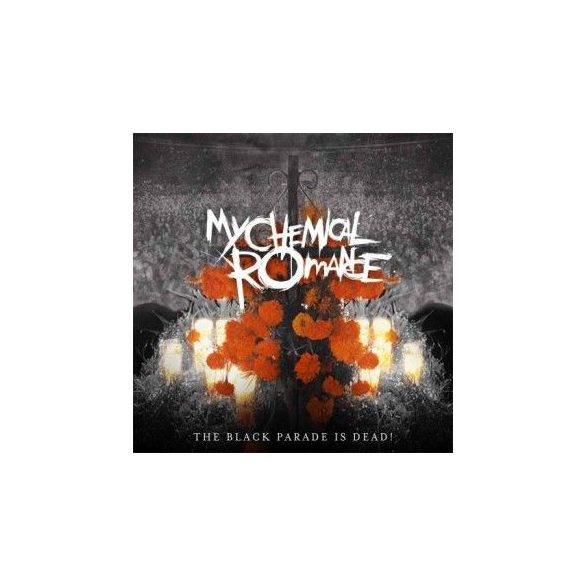 MY CHEMICAL ROMANCE - Black Parade Is Dead /cd+dvd/ CD