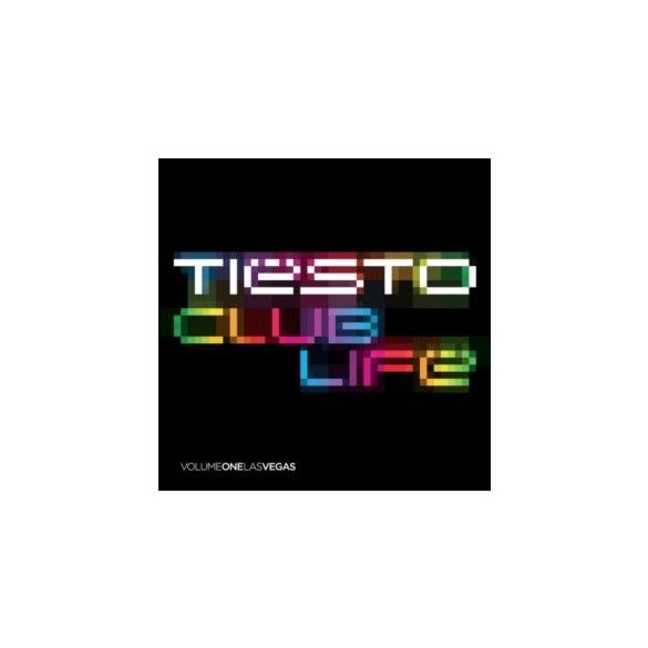 TIESTO - Club Life vol.1 Las Vegas CD