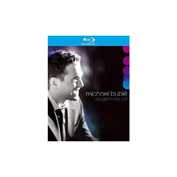 MICHAEL BUBLE - Caught In The Act Blu-Ray BRD