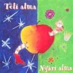 ALMA EGYÜTTES - Téli Alma Nyári Alma CD