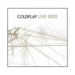 COLDPLAY - Live 2003 /cd+dvd/ CD