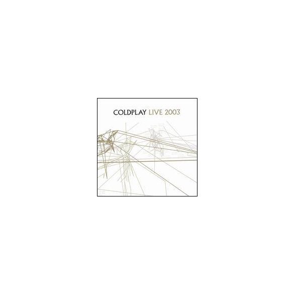 COLDPLAY - Live 2003 /cd+dvd/ CD