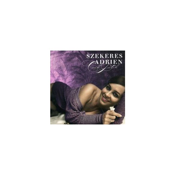 SZEKERES ADRIEN - Csak Játék CD