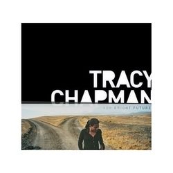 TRACY CHAPMAN - Our Bright Future CD