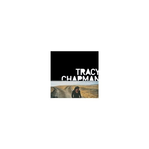 TRACY CHAPMAN - Our Bright Future CD