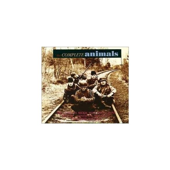 ANIMALS - The Complete Animals / 2cd / CD