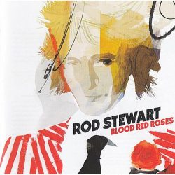 ROD STEWART - Blood Red Roses / deluxe+3 bonus track / CD
