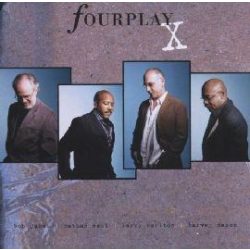 FOURPLAY - X. CD