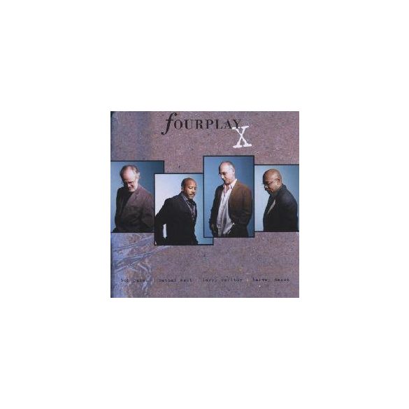 FOURPLAY - X. CD