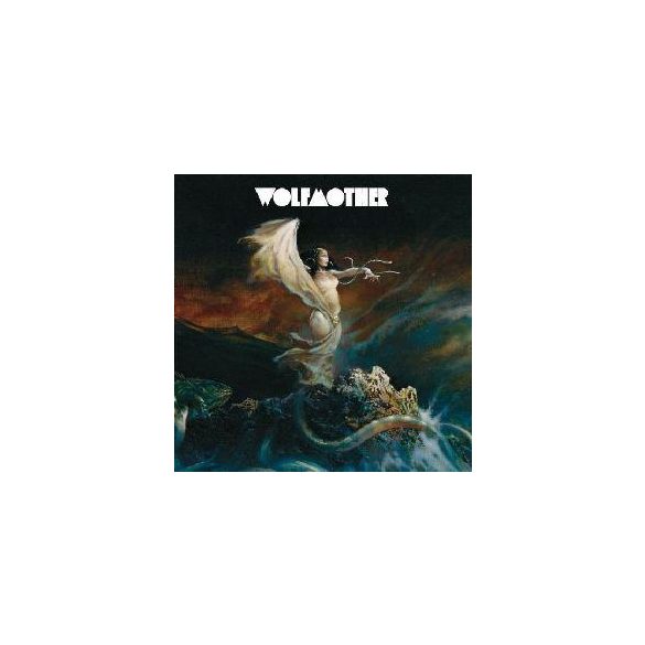 WOLFMOTHER - Wolfmother CD