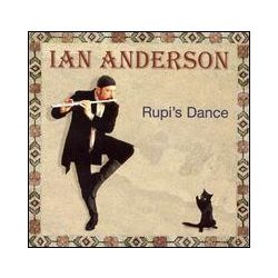 IAN ANDERSON - Rupi's Dance CD
