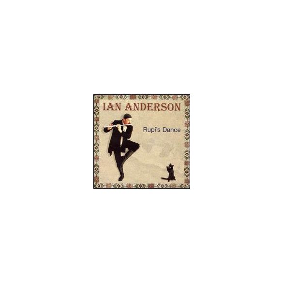 IAN ANDERSON - Rupi's Dance CD