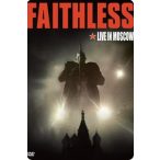 FAITHLESS - Moscow - The Greatest Hits Live DVD